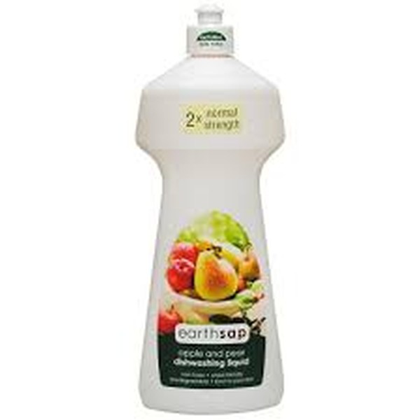 Dishwash Liquid Apple